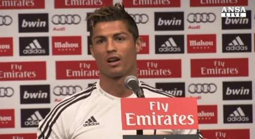 Ronaldo: "Il Pallone d'Oro non mi ossessiona"