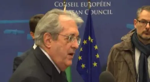 Saccomanni: "Nessuna modifica alla legge di Stabilità"