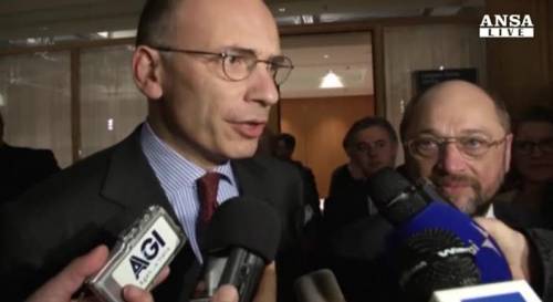 Letta: "La manovra è equilibrata ma serve stabilità"