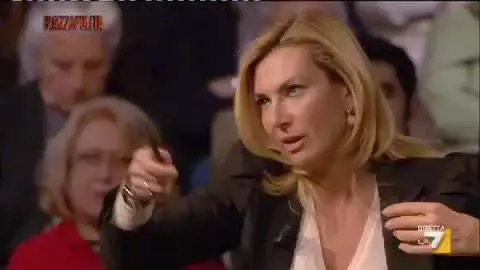 Biancofiore: "Alfano è il più grande ruffiano"