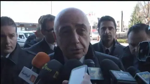 Galliani blinda Balotelli: "Resta al Milan al 101%"