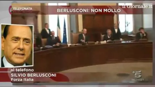 "Io sono innocente"