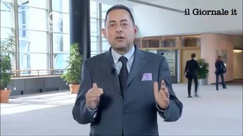 Pittella, vicepresidente europeo, dall'inglese "maccheronico"