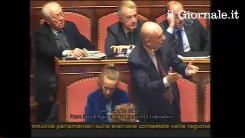 Bondi: "Inutile parlare di democrazia"