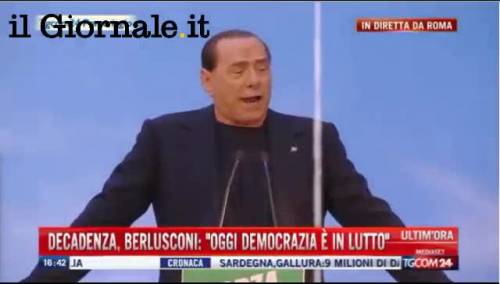 Il discorso / 1