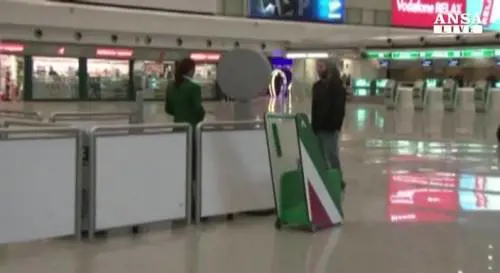 Alitalia, chiusa la prima tappa dell'aumento