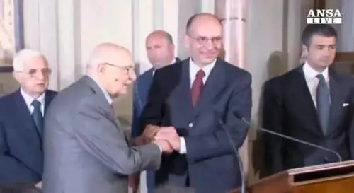 Berlusconi decaduto: Forza Italia sale al Colle