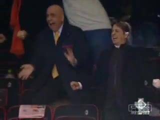 Le esultanze storiche di Adriano Galliani