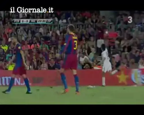 I grandi campioni portati da Galliani