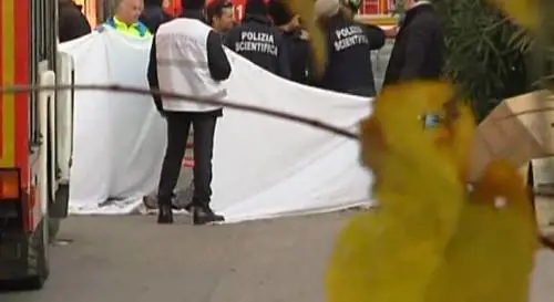 Rogo in fabbrica di cinesi, parlano i sopravvissuti