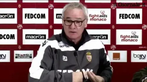 Claudio Ranieri e il suo francese "improbabile"