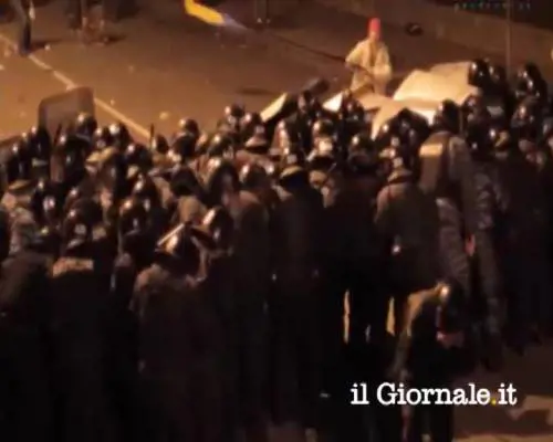 Continuano gli scontri in Ucraina