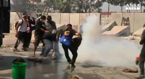 In Thailandia la situazione è ancora tesa