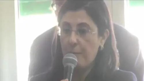 Girasole e Bersani al convegno contro la 'ndrangheta