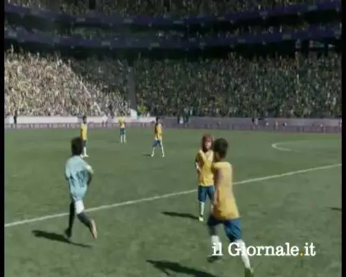 Lo spot Nike che mostra il punto di vista dei giocatori