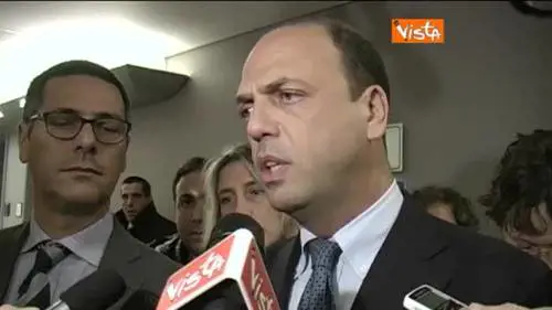 Alfano: "Servono bipolarismo e preferenze"