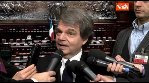 Brunetta: "Illegittimo voto su decadenza"