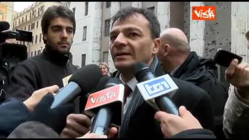 Fassina a Renzi: "La segretario non è un part time"