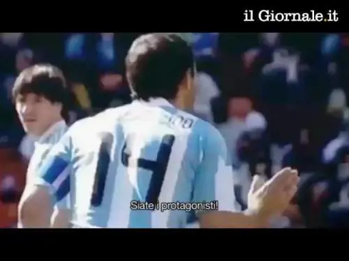Mondiali 2014: l'Argentina sceglie il Papa