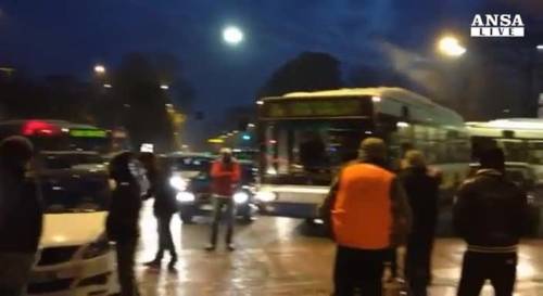 Sciopero dei Forconi: tensione e scontri a Torino 