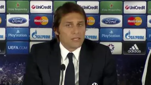 Conte: "Andiamo lì per vincere"