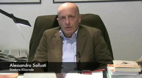 Sallusti: "Vi raccontiamo le zone di guerra"