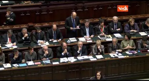 Letta: "Su Berlusconi non entro nel merito"