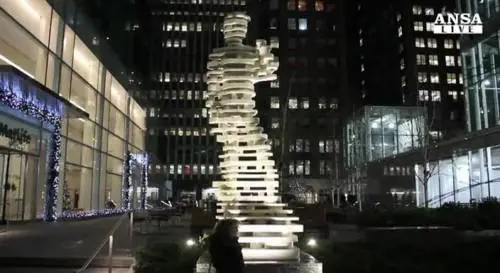 I "Guardians" inaugurati a New York