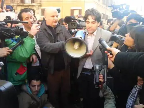 I Forconi a Roma: dimettetevi tutti