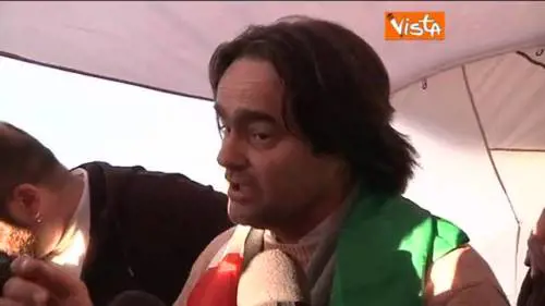 Il no dei Forconi a Grillo: "Con noi solo cittadini"