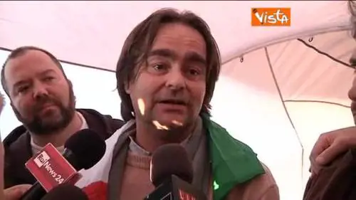 La carica dei Forconi: "Siamo quattro milioni"
