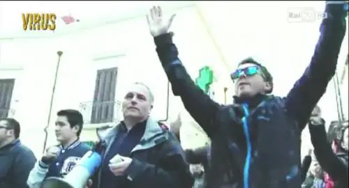 Ecco chi è Ferro il leader dei Forconi