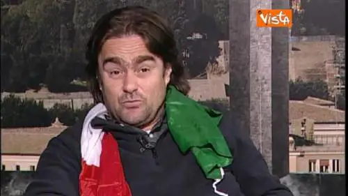 Calvani: "Non entreremo a Roma con i trattori"