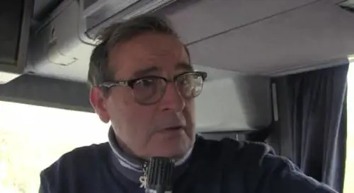 I Forconi in marcia verso Roma