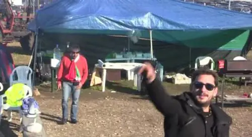 Arrivano i Forconi: la marcia su Roma