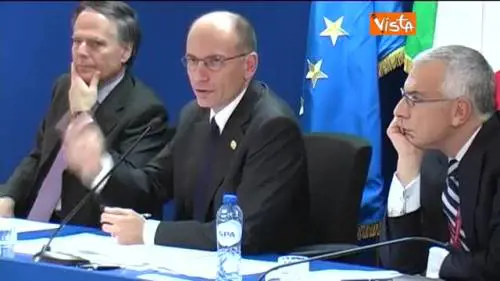 Letta: "Se dicessi sì a tutti, andremmo in bancarotta"