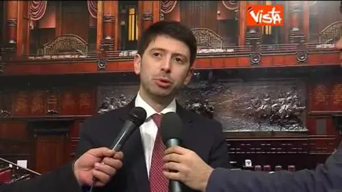 Speranza: "Cav e Grillo vogliono sfasciare il Paese"