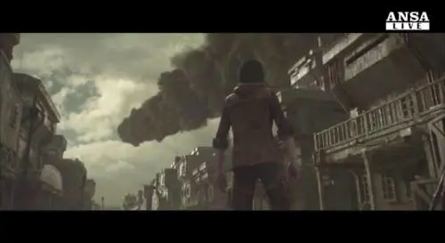 Arriva Capitan Harlock in 3d