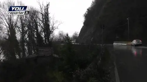 Maltempo, Liguria allagata