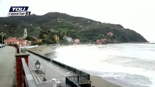 A Santo Stefano surf e cornamusa a Levanto