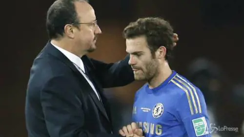 Il Napoli blinda Higuain e cerca Mata