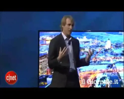 Attacco di panico per il regista di Transformers