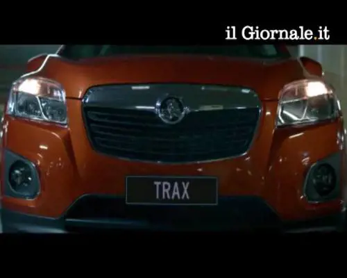 Guidare l'auto con il tablet