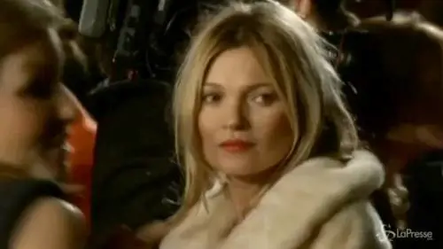 Kate Moss nuda per Playboy
