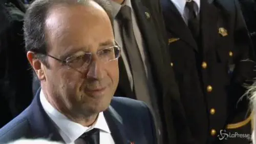 Julie Gayet, amante del presidente Hollande?