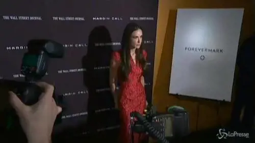 Demi Moore felicemente fidanzata con Sean