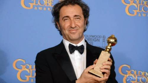 Golden Globe, il tributo di Hollywood a Sorrentino