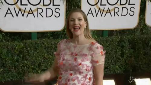 Golden Globe, le stelle di Hollywood sul red carpet