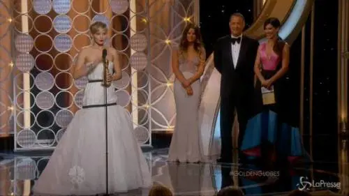 Jennifer Lawrence e Nicholas Hoult di nuovo insieme