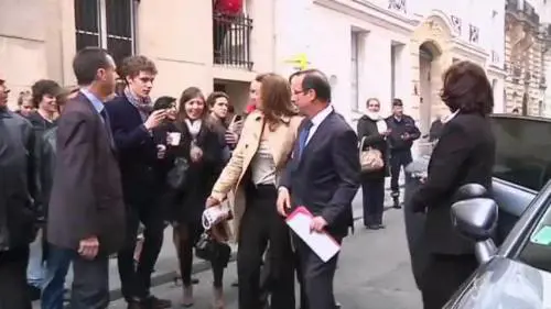 Valérie pronta al perdono?